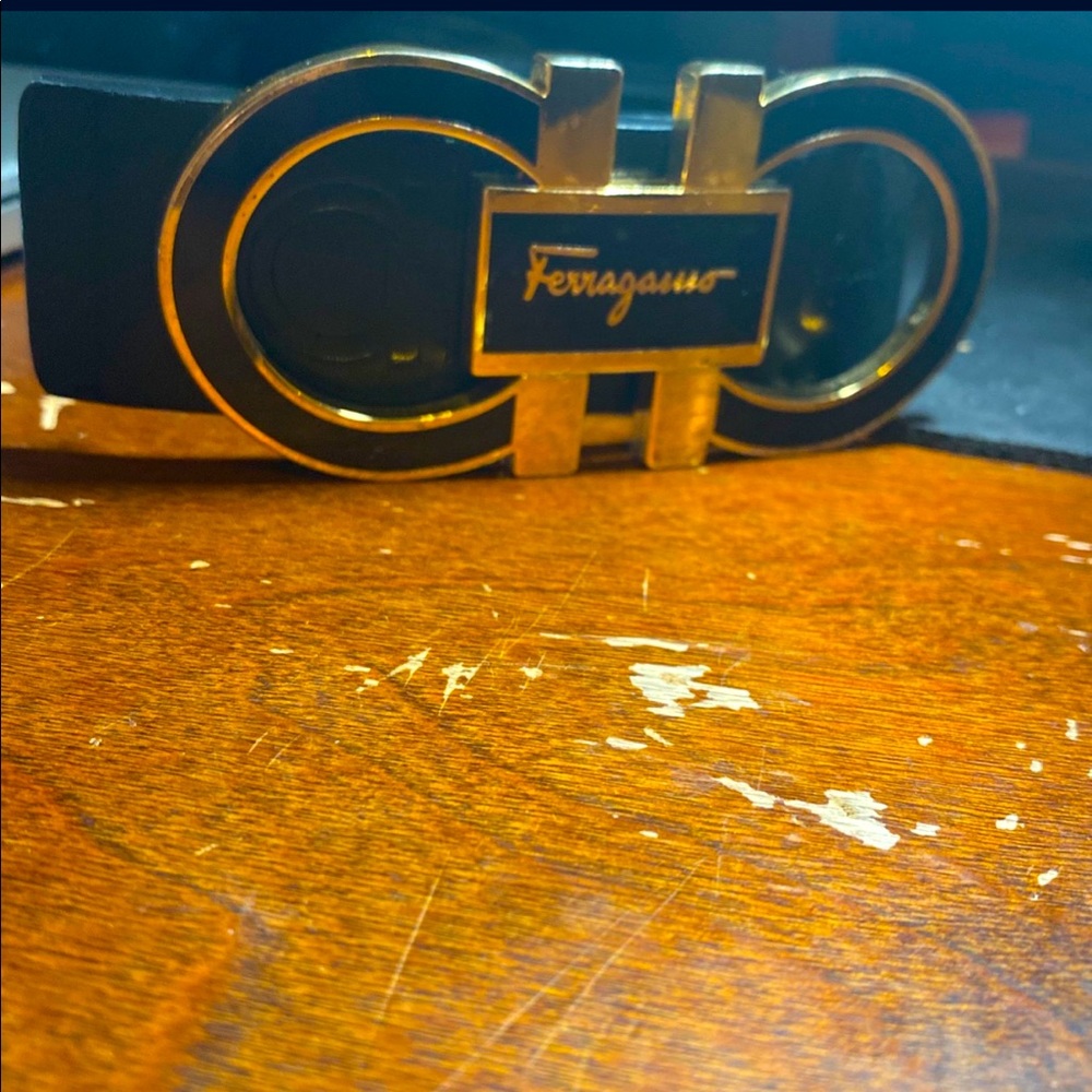 Ferragamo Belt